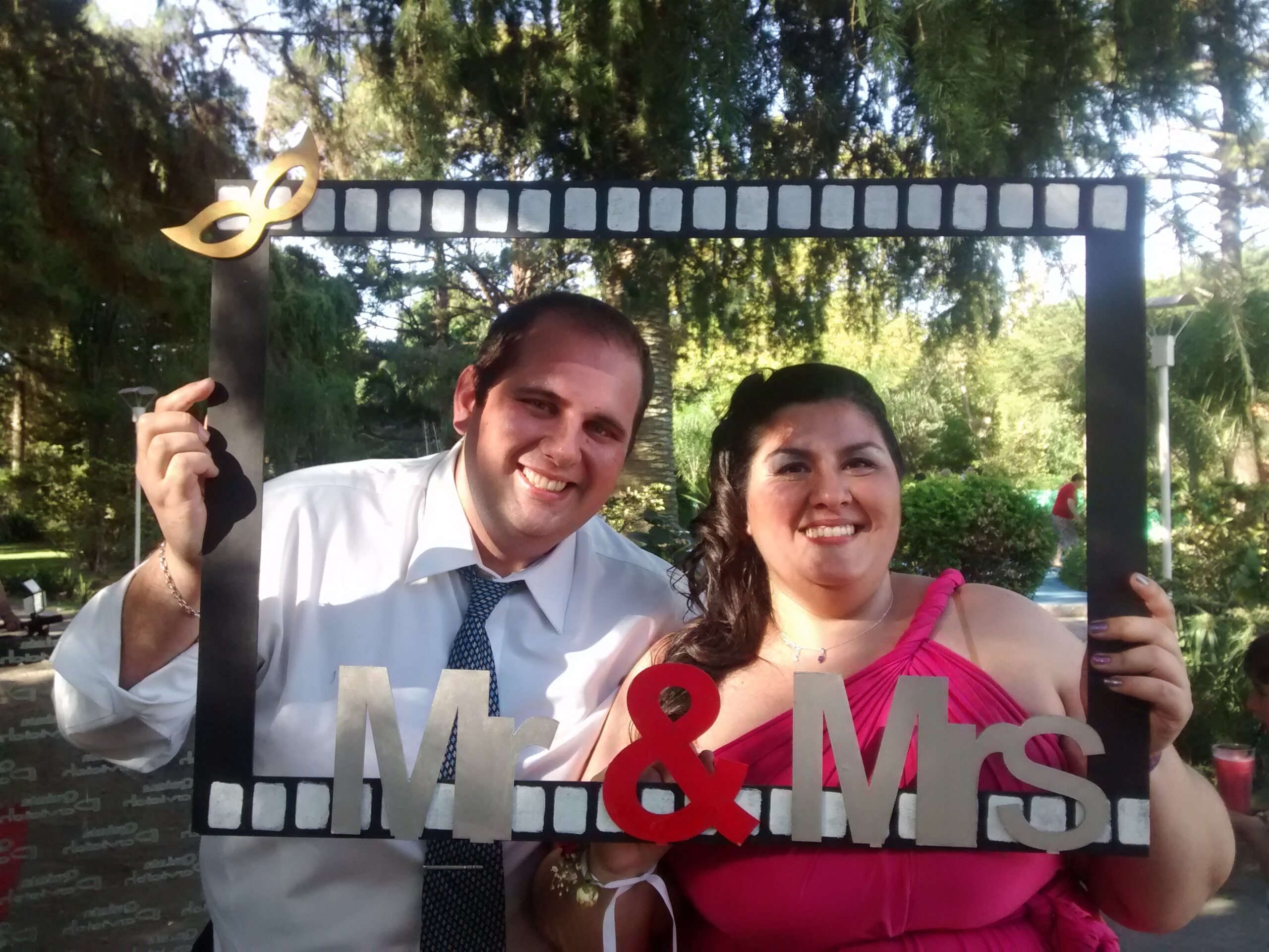 Mr. & Mrs.